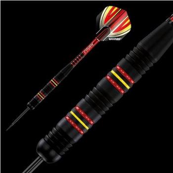 Šipky Winmau steel Outrage 21g, brass (15983)