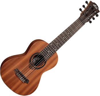 LAG TKT-8 Tiki Natural Guitalele