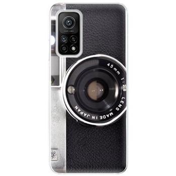 iSaprio Vintage Camera 01 pro Xiaomi Mi 10T / Mi 10T Pro (vincam01-TPU3-Mi10Tp)