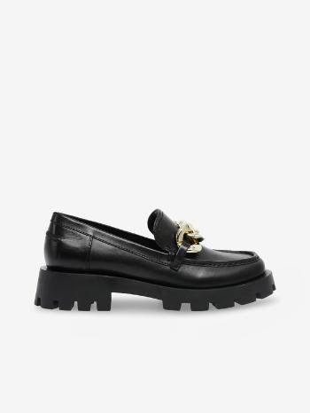 Steve Madden Loafer Mokasíny Černá