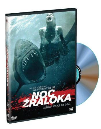 Noc žraloka (DVD)