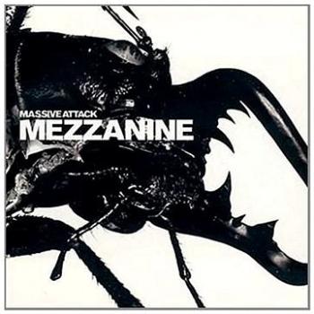 Massive Attack: Mezzanine - CD (8455992)