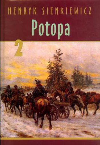 Potopa II. - Sienkiewicz Henryk