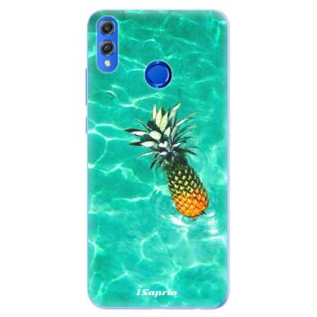 Silikonové pouzdro iSaprio - Pineapple 10 - Huawei Honor 8X