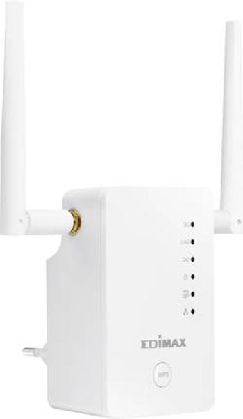 Wi-Fi repeater EDIMAX RE11S, 2.4 GHz, 5 GHz