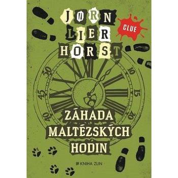 Záhada maltézských hodin (978-80-7473-612-4)