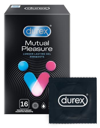 Durex Kondomy Mutual Pleasure 16 ks