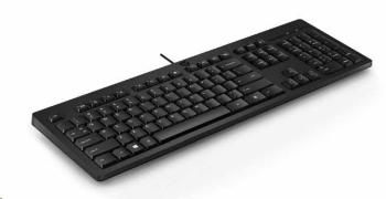 HP 125 Wired Keyboard - Česká