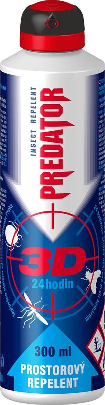 Predator Repelent 3D sprej 300 ml