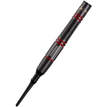 XQMax Darts Šipky Velocity Red - 19g (287416)