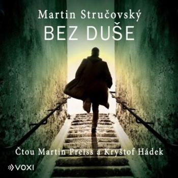 Bez duše - Martin Stručovský - audiokniha