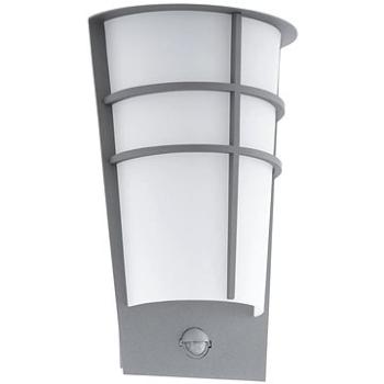 Eglo - LED Venkovní nástěnné svítidlo se senzorem 2xLED/2,5W IP44 (72510)