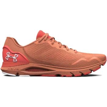 Under Armour HOVR SONIC 6 W Dámské běžecké boty, oranžová, velikost 41