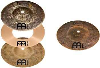 Meinl 8" Benny Greb Crasher Hats