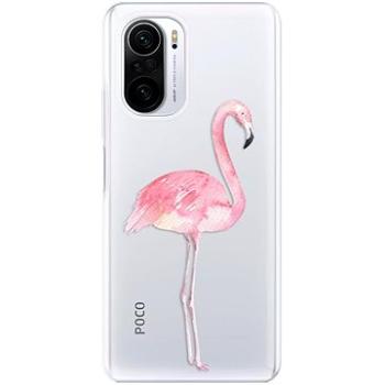 iSaprio Flamingo 01 pro Xiaomi Poco F3 (fla01-TPU3-PocoF3)