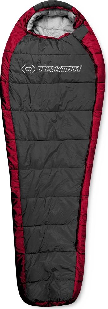 Trimm Highlander Red / Dark Grey Velikost: 185P spací pytel