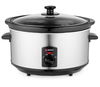 ALPINA Pomalý hrnec Slow Cooker 3,5 l 240WED-218170