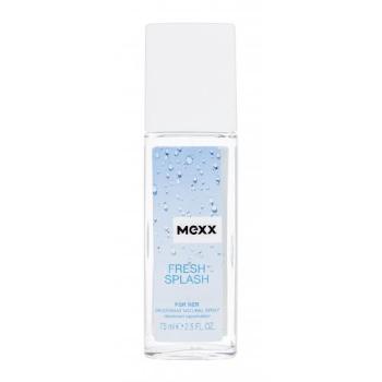 Mexx Fresh Splash 75 ml deodorant pro ženy deospray