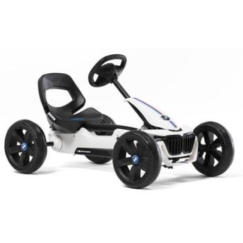 BERG dětská motokára Pedal Go-Kart BERG Reppy BMW