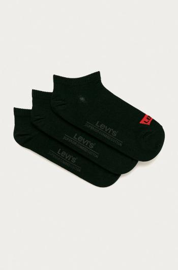 Levi's - Kotníkové ponožky (3-pack)