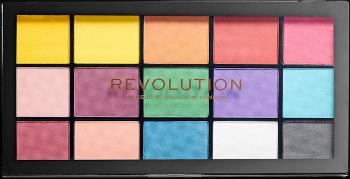 Revolution Re-Loaded Marvellous Mattes paletka očních stínů 16.5 g