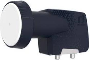 Satelitní konvertor Twin-LNB Inverto PREMIUM Počet účastníků: 2 Velikost feedu: 40 mm