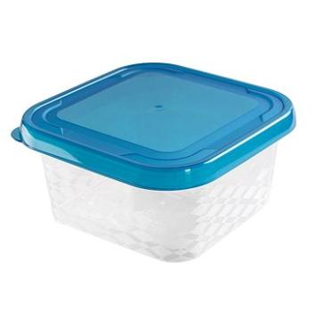 Branq Dóza na potraviny Blue box 0,25l - čtvercová (P2025 )