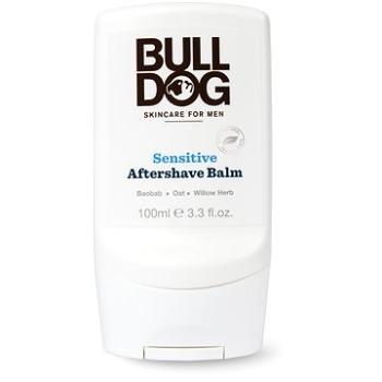 BULLDOG Original Sensitive Aftershave Balm 100 ml (5060144641984)