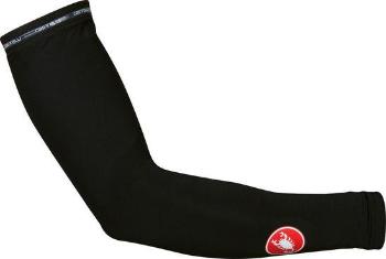 Castelli - návleky na ruce UPF 50+ Light, black M