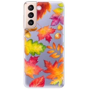 iSaprio Autumn Leaves pro Samsung Galaxy S21 (autlea01-TPU3-S21)