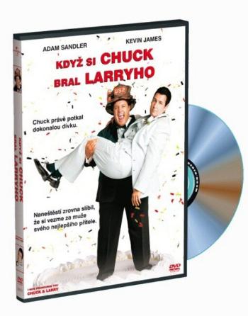 Když si Chuck bral Larryho (DVD)