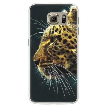 Silikonové pouzdro iSaprio - Gepard 02 - Samsung Galaxy S6 Edge