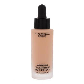 MAC Studio Waterweight SPF30 30 ml make-up pro ženy NW22