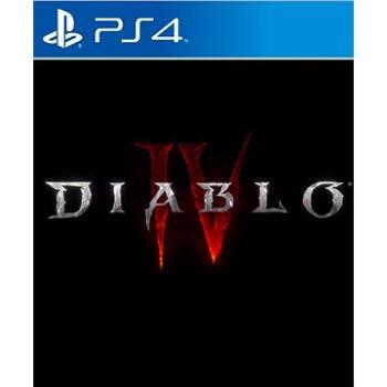 Diablo IV - PS4 (5030917298196)