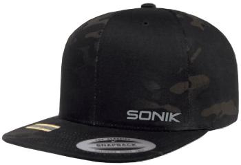 Sonik kšiltovka multicam snapback cap