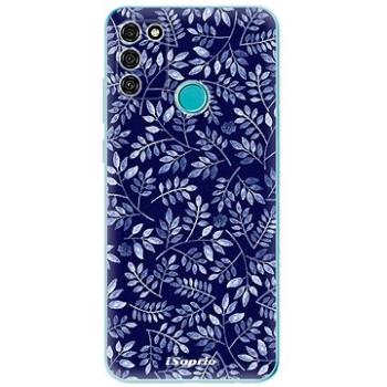 iSaprio Blue Leaves pro Honor 9A (bluelea05-TPU3-Hon9A)