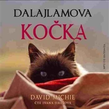 Dalajlamova kočka - Michie David