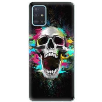 iSaprio Skull in Colors pro Samsung Galaxy A51 (sku-TPU3_A51)