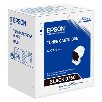 Epson C13S050750 černý (black) originální toner