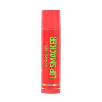 Lip Smacker Fruit Strawberry 4 g balzám na rty pro děti