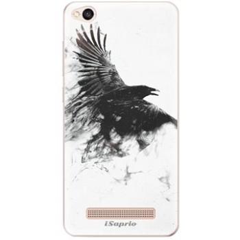 iSaprio Dark Bird pro Xiaomi Redmi 4A (darkb01-TPU2-Rmi4A)
