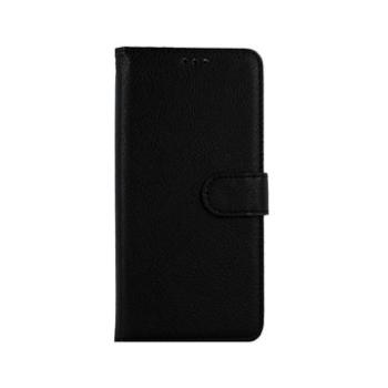 TopQ Samsung A52 knížkové černé s přezkou 56591 (Sun-56591)