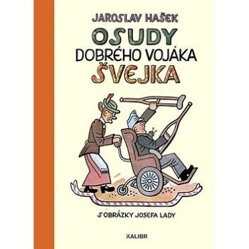 Osudy dobrého vojáka Švejka (978-80-7617-056-8)