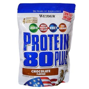 Protein 80 Plus - Weider 500 g Lemon-Curd 