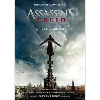 Assassin´s Creed 10 Assassin´s Creed (978-80-7398-380-2)