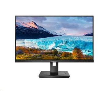 Philips MT IPS LED 23, 8" 242S1AE/00 - IPS panel, 1920x1080, D-Sub, DVI-D, HDMI, DP, repro, pivot