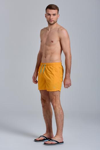 PLAVKY GANT CF SWIM SHORTS oranžová S