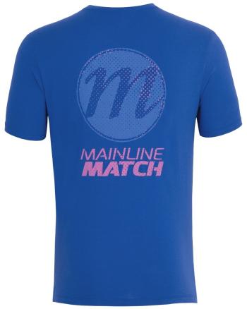 Mainline tričko match tee navy - xxxl