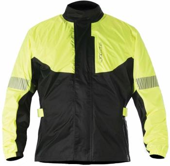 Alpinestars Hurricane Rain Jacket Yellow Fluorescent/Black M Moto bunda do deště