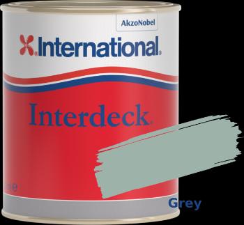 International Interdeck Atlantic Grey 750 ml Lodní barva